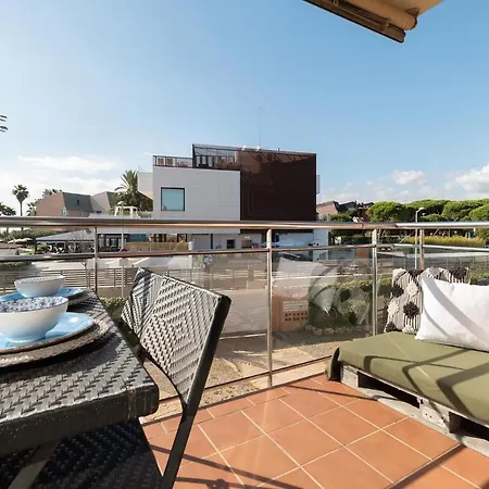 Apartment Ocean View Renovated Gava